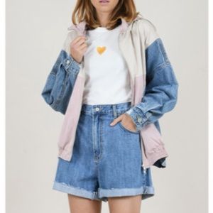 Plenty Molly Bracken denim jacket